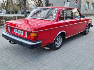 Volvo 244 2.1 74kW