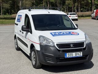 Peugeot Partner 1.6 55кВ