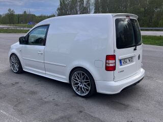 Volkswagen Caddy 1.6 55kW