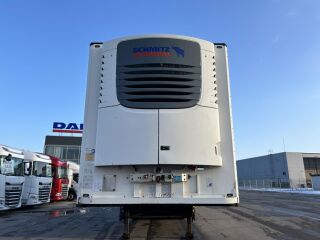 Schmitz Semitrailer Reefer Standard Doppelstock