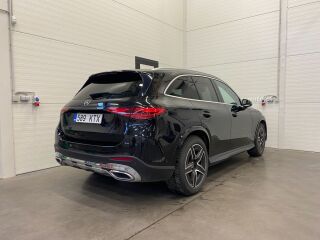 Mercedes-Benz GLC 300 AMG Line 2.0 198kW