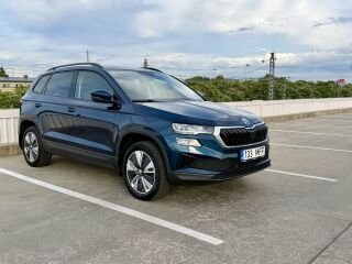 Skoda Karoq Ambition FL 1.5 TSI 110кВ