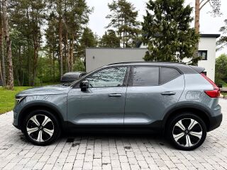 Volvo XC40 Recharge Core 170кВ