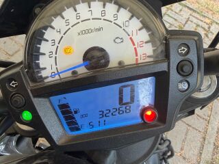 Kawasaki ER - 6 N 1 53кВ