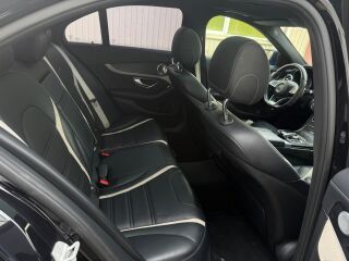 Mercedes-Benz C 63 AMG S 4.0 V8 Biturbo 375kW