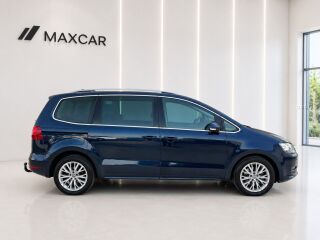 Volkswagen Sharan 2.0 125kW