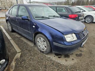 Volkswagen Bora 1.9 66kW