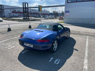 Porsche Boxster S 3.2 185кВ