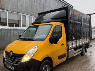 Renault Master 2.3 110kW