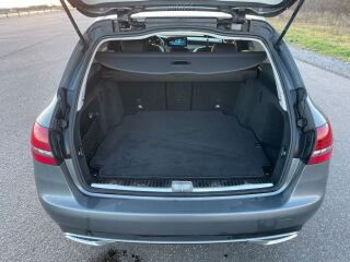 Mercedes-Benz C 200 1.6 118kW