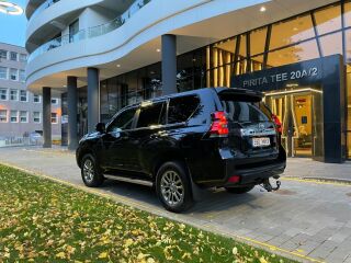 Toyota Land Cruiser N1 Adventure 2.8 130kW