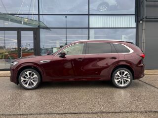 Mazda CX-80 e Skyactiv-G Takumi Plus PHEV AWD 2.5 241kW