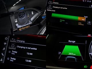 Audi e-tron S Sportback S-Line 370kW