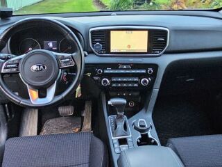 Kia Sportage 1.6 130kW
