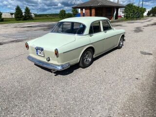 Volvo Amazon 1.8 55кВ