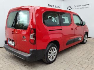Citroen Berlingo 81kW