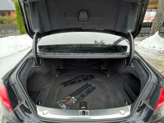 Audi A8 4.0 v8 309kW