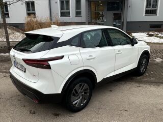 Nissan Qashqai MHEV Acenta 1.3 116kW