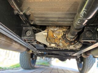 Mercedes-Benz G 500 5.0 V8 218kW