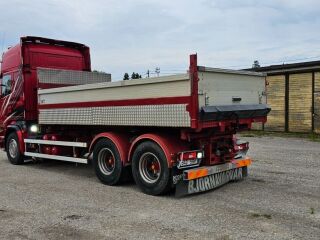Scania R730 16.0 V8 537kW