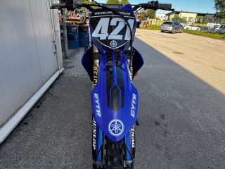 Yamaha YZ 250