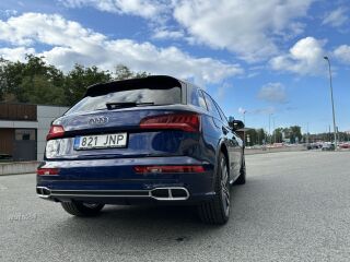 Audi SQ5 3.0 260kW