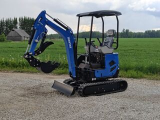 IronToy B15 18kW
