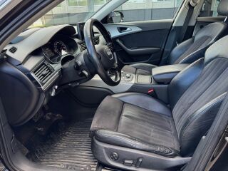 Audi A6 C7 3.0 V6 TDI 150kW