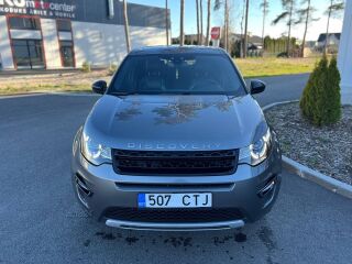 Land Rover Discovery Sport HSE Luxury 2.0 132kW