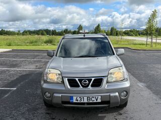 Nissan X-Trail 2.2 84kW
