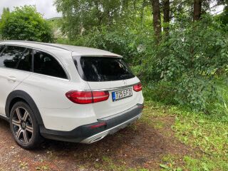 Mercedes-Benz E 220 All Terrain 2.0 143кВ