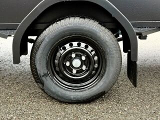 Tiki Treiler PRO3500 BLACK DUPLEX 3.5x1.5