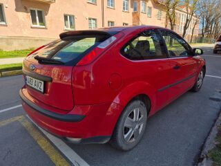 Ford Focus 1.4 59кВ