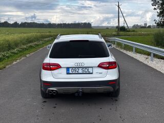 Audi A4 allroad 2.0 140kW