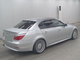 Alpina B5 4.4 V8 supercharged 368kW