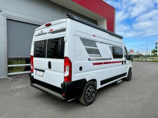 Roller Team LIVINGSTONE GO 2 TRUMA DIESEL LiFePo4 2026 2.2 103kW