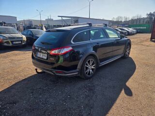 Peugeot 508 2.0 120kW