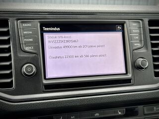 Volkswagen Crafter 4-MOTION MIXTO 35 L4H3 2.0 R4 TDI 4-MOTION 130kW
