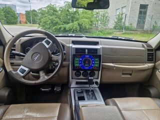 Jeep Cherokee 2.8 130kW