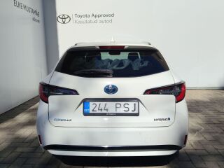 Toyota Corolla Luxury Plus 72kW