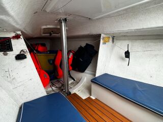 Beneteau Platu 25 2kW