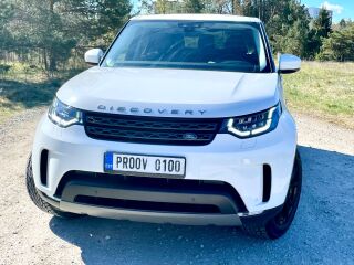 Land Rover Discovery 5 HSE 4WD 2.0 SD4 177kW