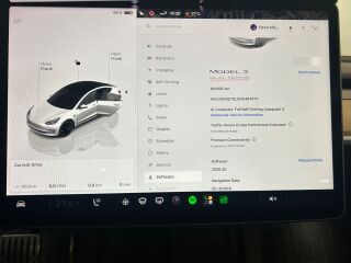 Tesla Model 3 Perfomance AWD Dual Motor 155kW