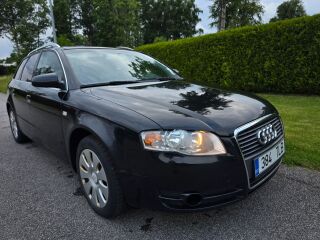 Audi A4 TDI Bose 2.0 100кВ