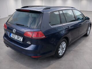 Volkswagen Golf Variant 1.6 TDI 77kW