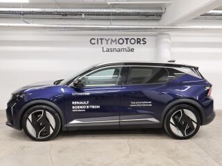Renault Scenic E-TECH ELECTRIC Iconic Long Range 160kW