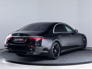 Mercedes-Benz S 350 D 4MATIC 210кВ