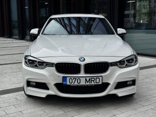 BMW 320 Facelift M-pakett 2.0 140kW