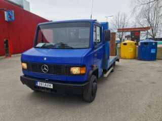 Mercedes-Benz Vario 609d 3300kg 66kW