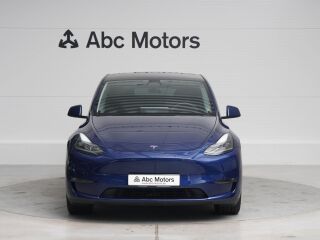 Tesla Model Y LONG RANGE DUAL MOTOR AWD 378kW